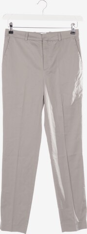 DRYKORN Pants in XS in Grey: front