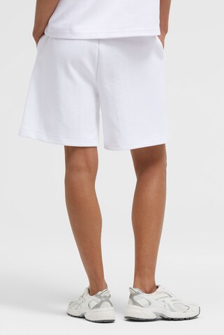 SENSES.THE LABEL Loose fit Pants in White