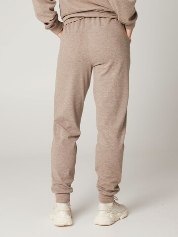 PROTEST Regular Broek 'PRTDIANTHE' in Bruin