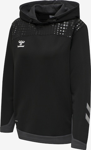 Hummel Athletic Sweatshirt 'Lead' in Black