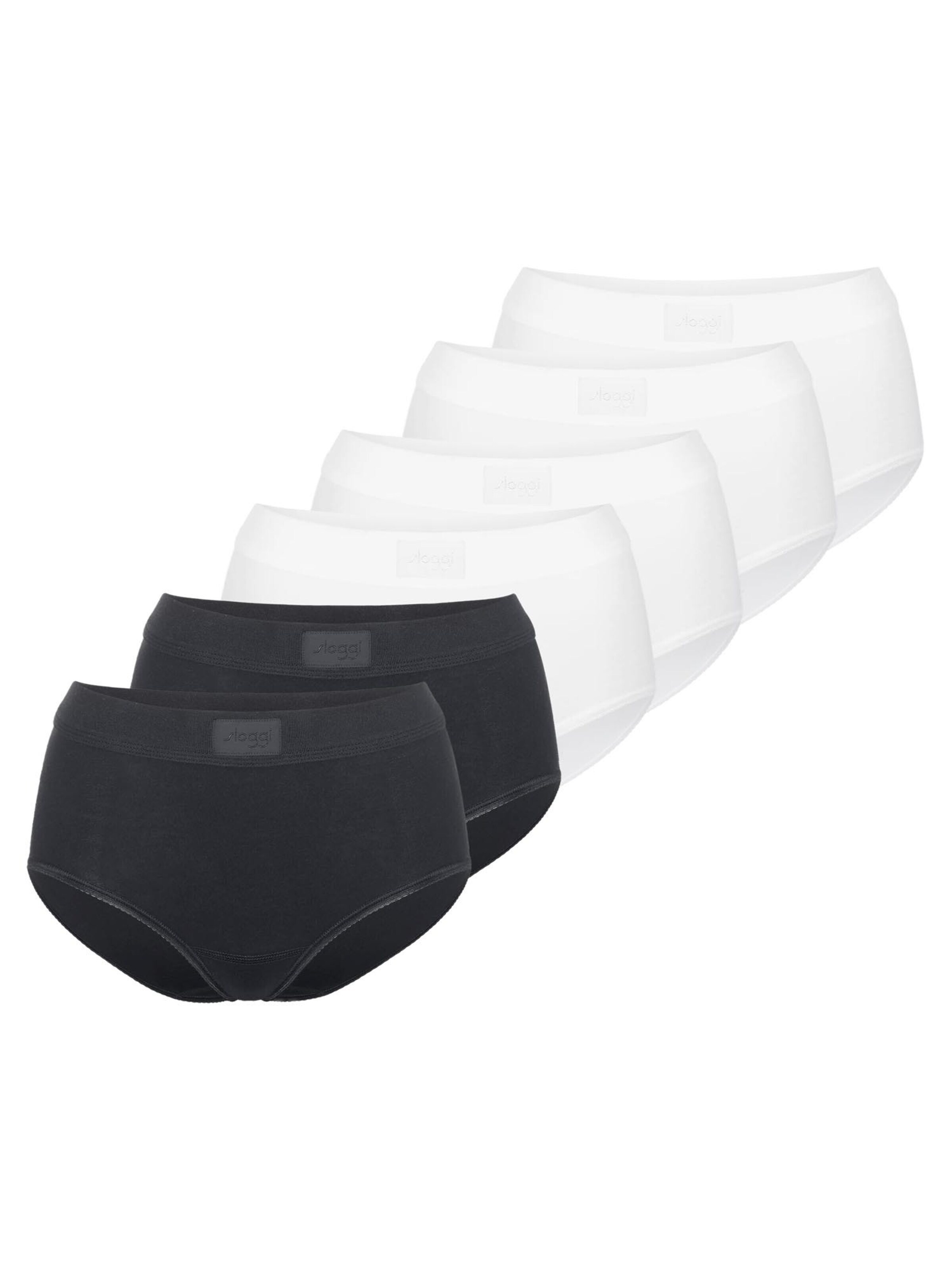 SLOGGI Slip 'Double Comfort T' in Mixed colours: front