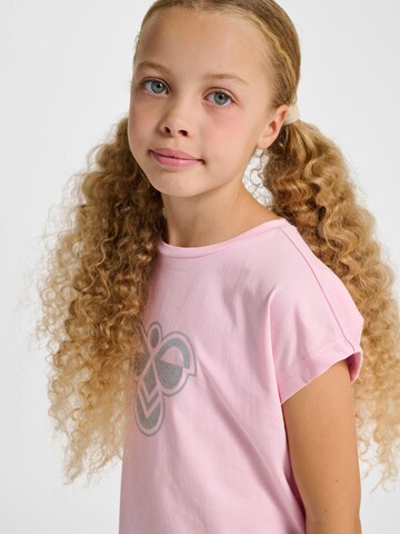 Hummel Shirt in Pink