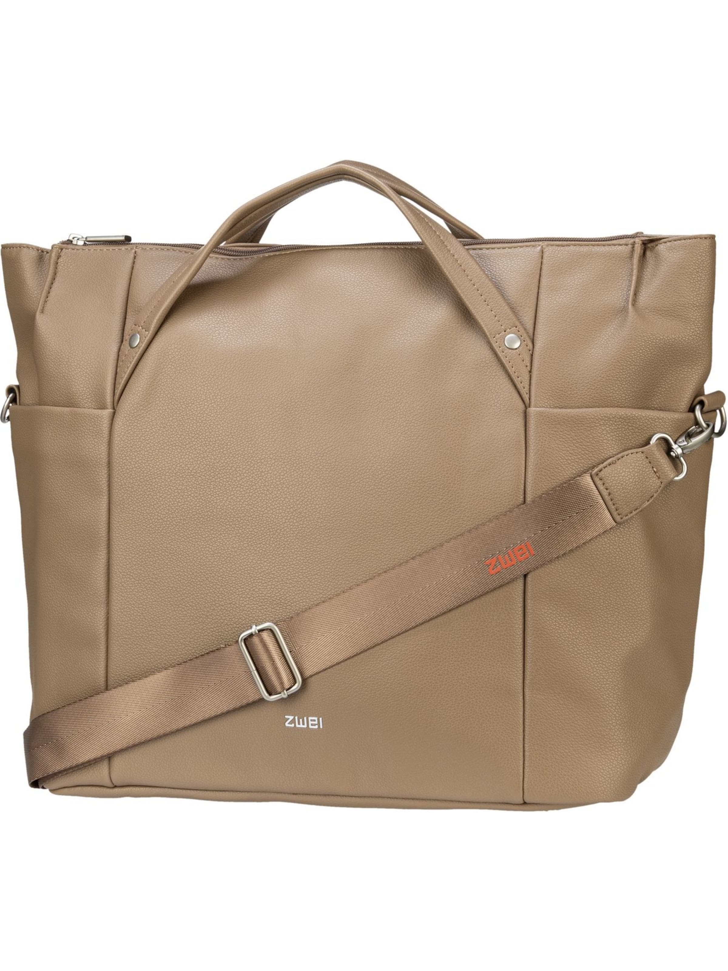 Shopper 'Pia PI160' di ZWEI in beige