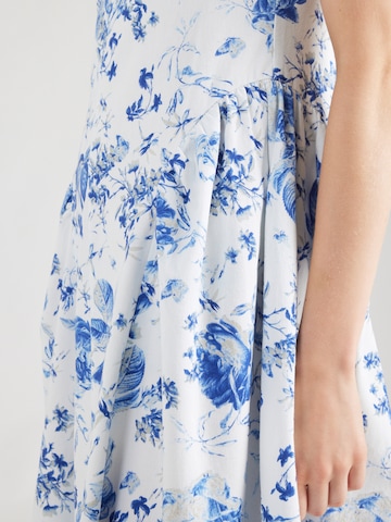 balts VERO MODA Kleita 'VMELLA'