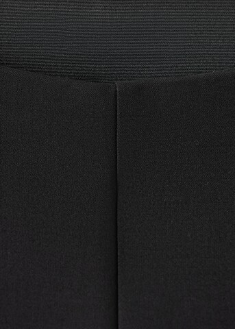 Bootcut Pantaloni 'ROME' di MANGO in nero
