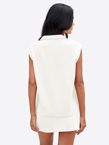 Imily Bela Set in Weiß