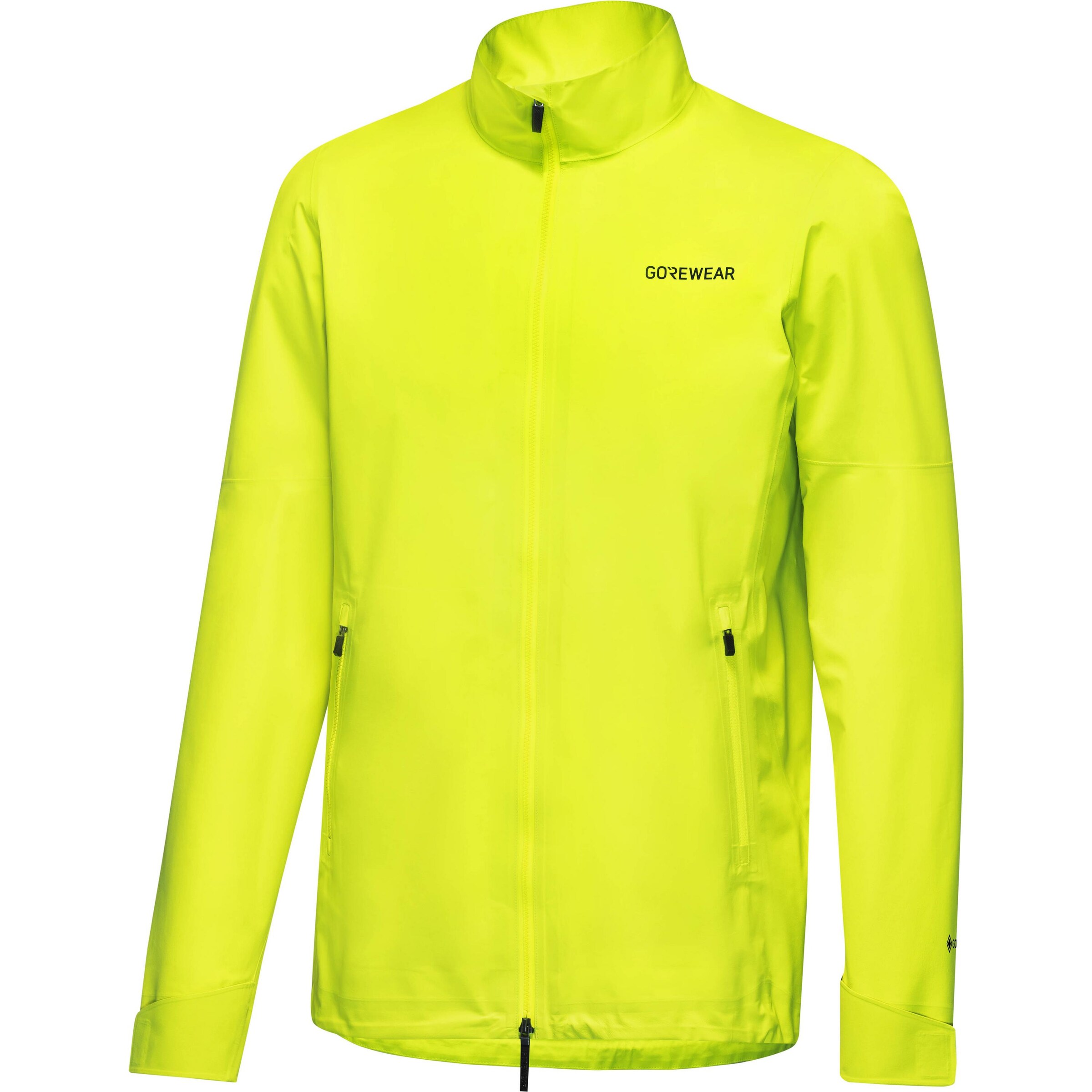 GORE WEAR Outdoor jacket 'Swiftride' in Yellow