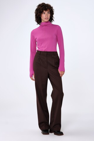 Aligne Shirt 'Ginnifer' in Pink