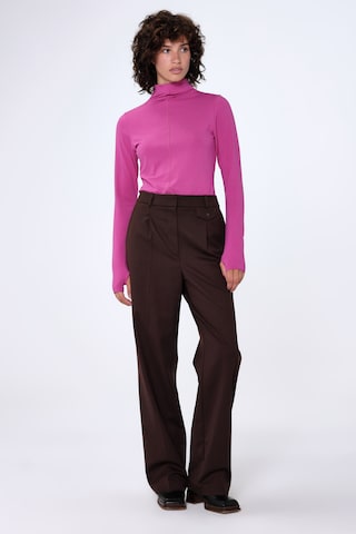 Aligne Shirt 'Ginnifer' in Pink