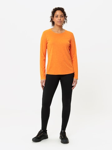 VAUDE Shirt in Oranje
