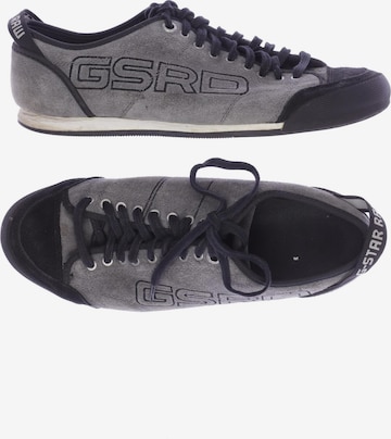 G-Star RAW Sneakers & Trainers in 41 in Grey: front