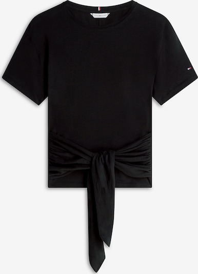 TOMMY HILFIGER Paita värissä musta, Tuotenäkymä