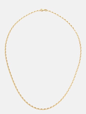 Vanlere Necklace in Gold: front