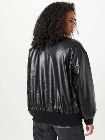 VERO MODA Between-Season Jacket 'BELLA' in Black