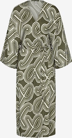 TRIUMPH Beach Dress ' Beach MyWear Tunic Robe ' in Beige: front