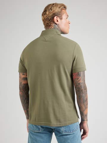 Maglietta di TOMMY HILFIGER in verde