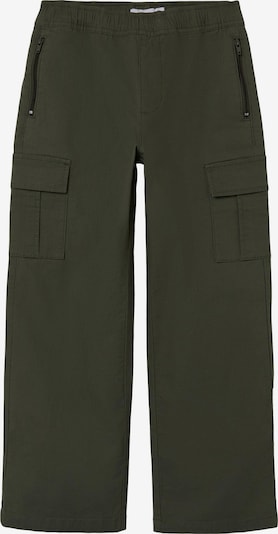 NAME IT Housut 'Berlin' värissä tummanvihreä, Tuotenäkymä