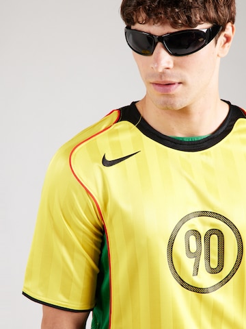 NIKE Trikoo 'Total 90 Energy' värissä keltainen