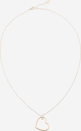 TOMMY HILFIGER Αλυσίδα σε χρυσό / διαφανές, Άποψη προϊόντος