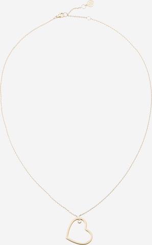 TOMMY HILFIGER Ketting in Goud: voorkant