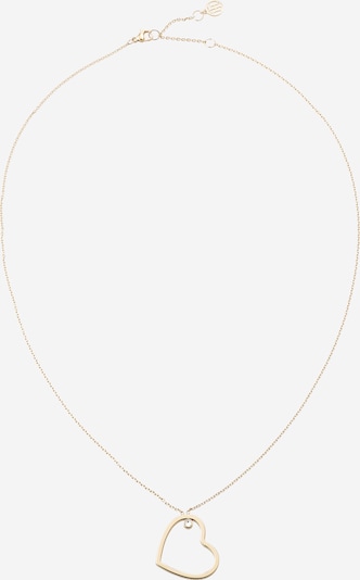 TOMMY HILFIGER Necklace in Gold / Transparent, Item view