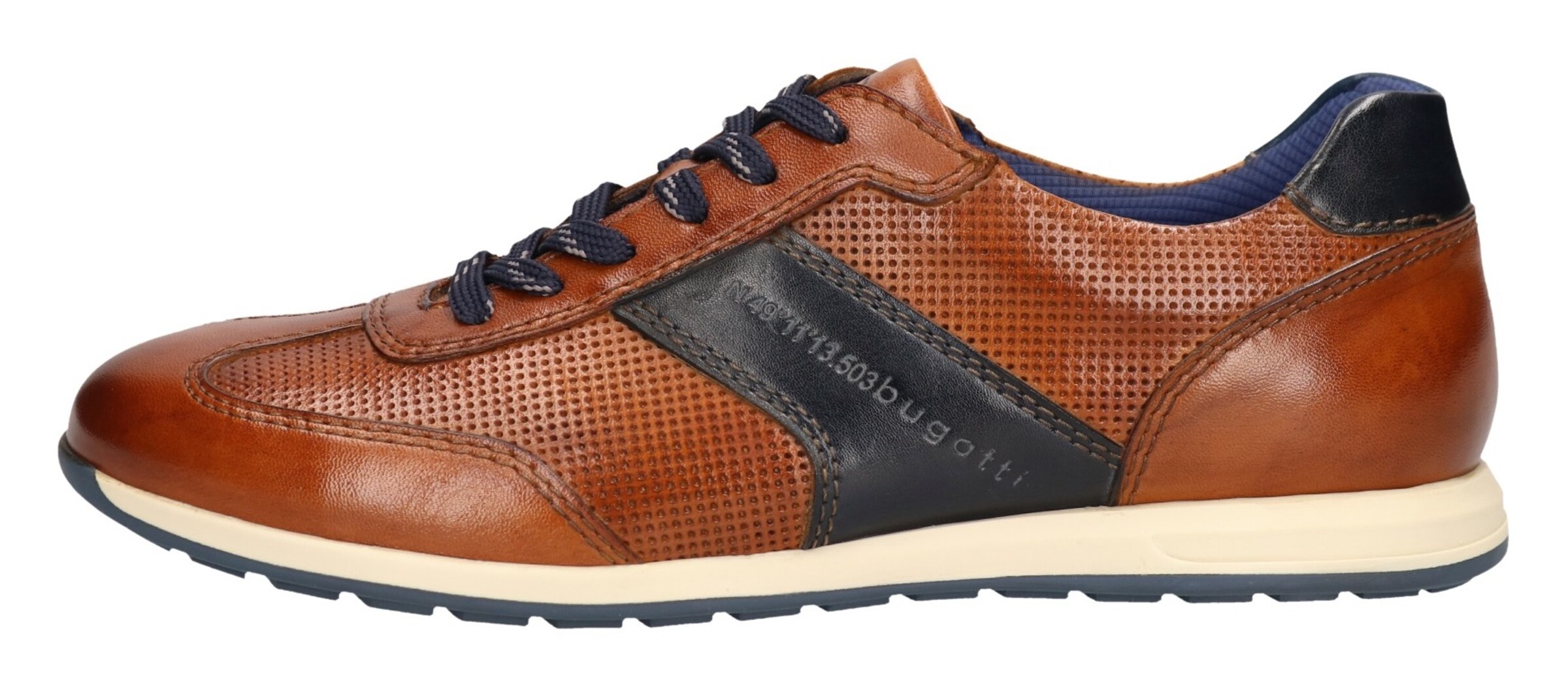 bugatti Sneakers in Bronze