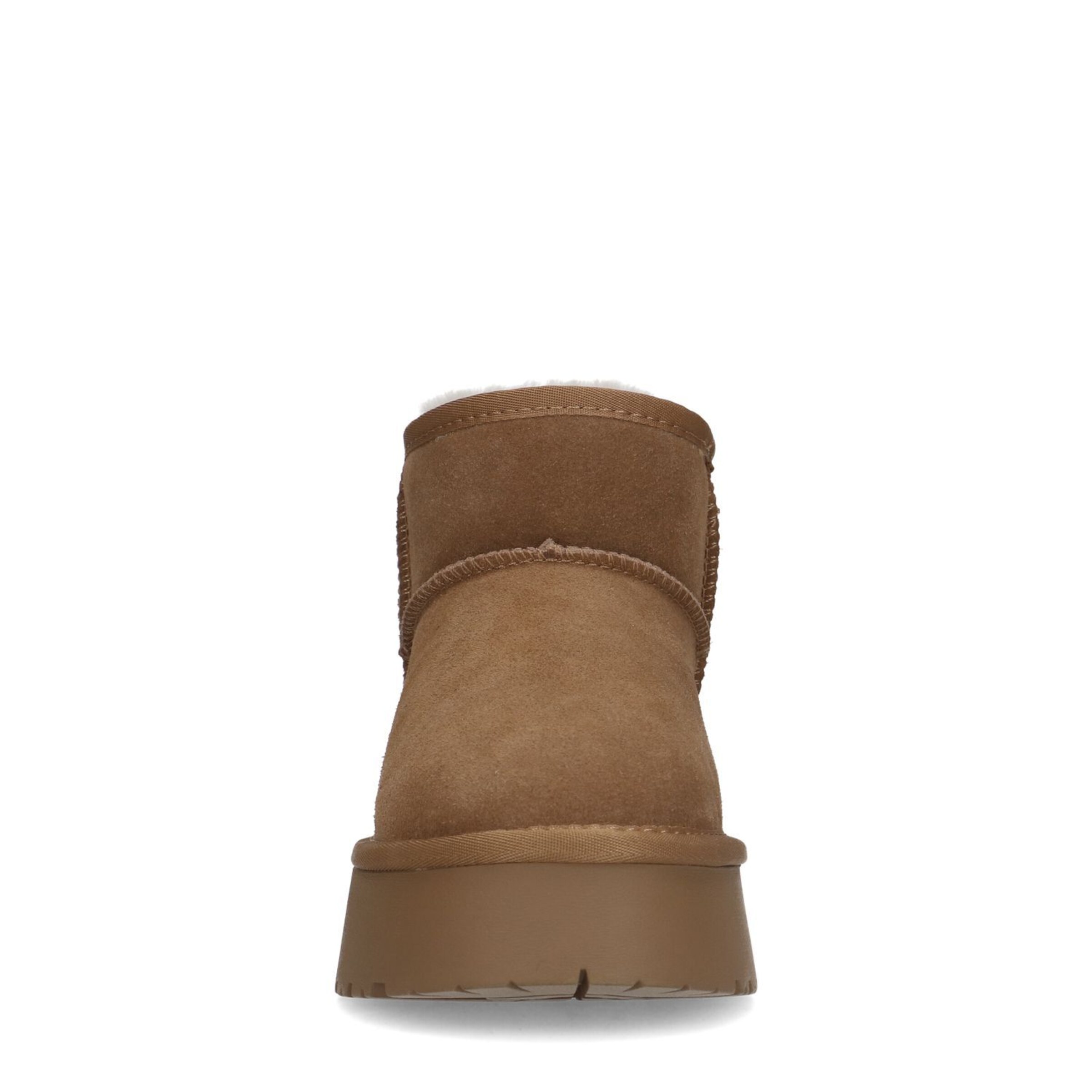 SACHA Boots in Brown