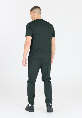 Virtus Performance shirt 'Finnian' in Green