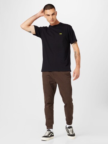 VANS Regular fit Shirt in Zwart