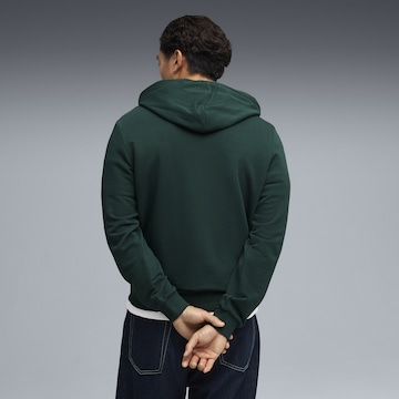 PUMA Sportsweatshirt 'Manchester City' in Grün