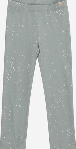 GAP Skinny Leggings in Blauw: voorkant