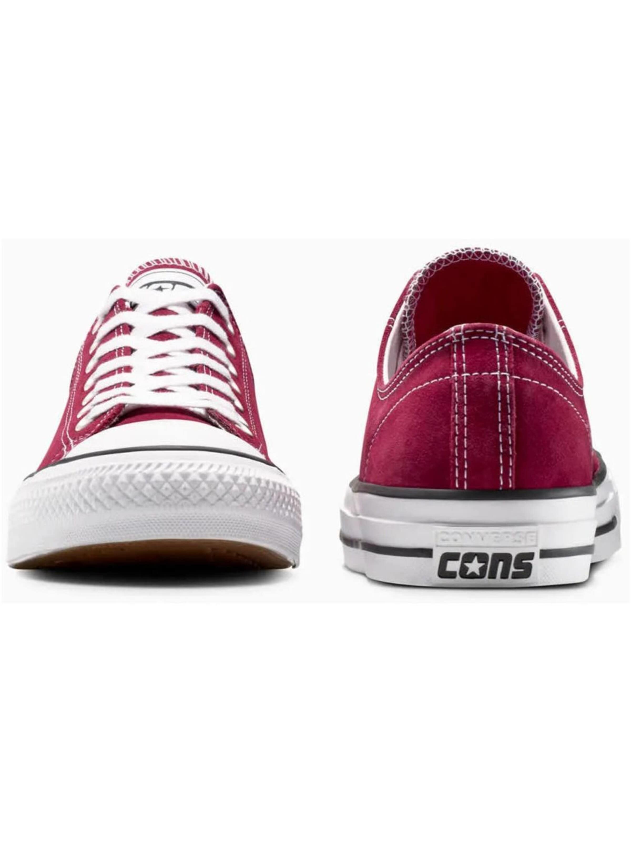 CONVERSE - Zapatillas deportivas bajas 'Converse Ctas Pro' en rojo