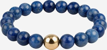 Bague GOOD.designs en bleu : devant