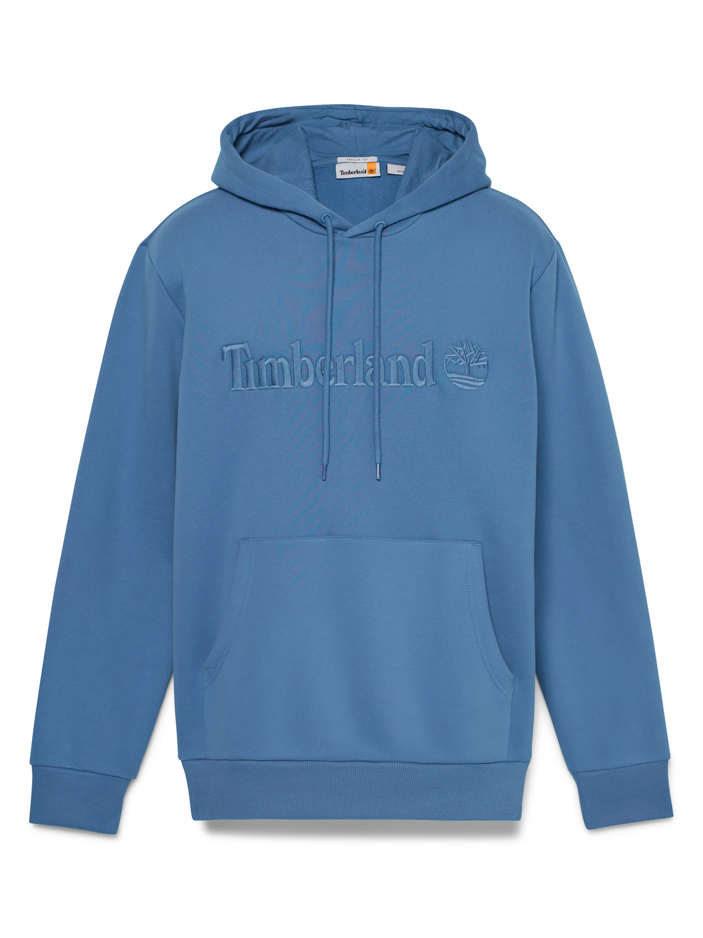 TIMBERLAND Μπλούζα φούτερ 'Hampthon' σε μπλε: μπροστά