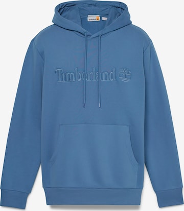 mėlyna TIMBERLAND Megztinis be užsegimo 'Hampthon': priekis