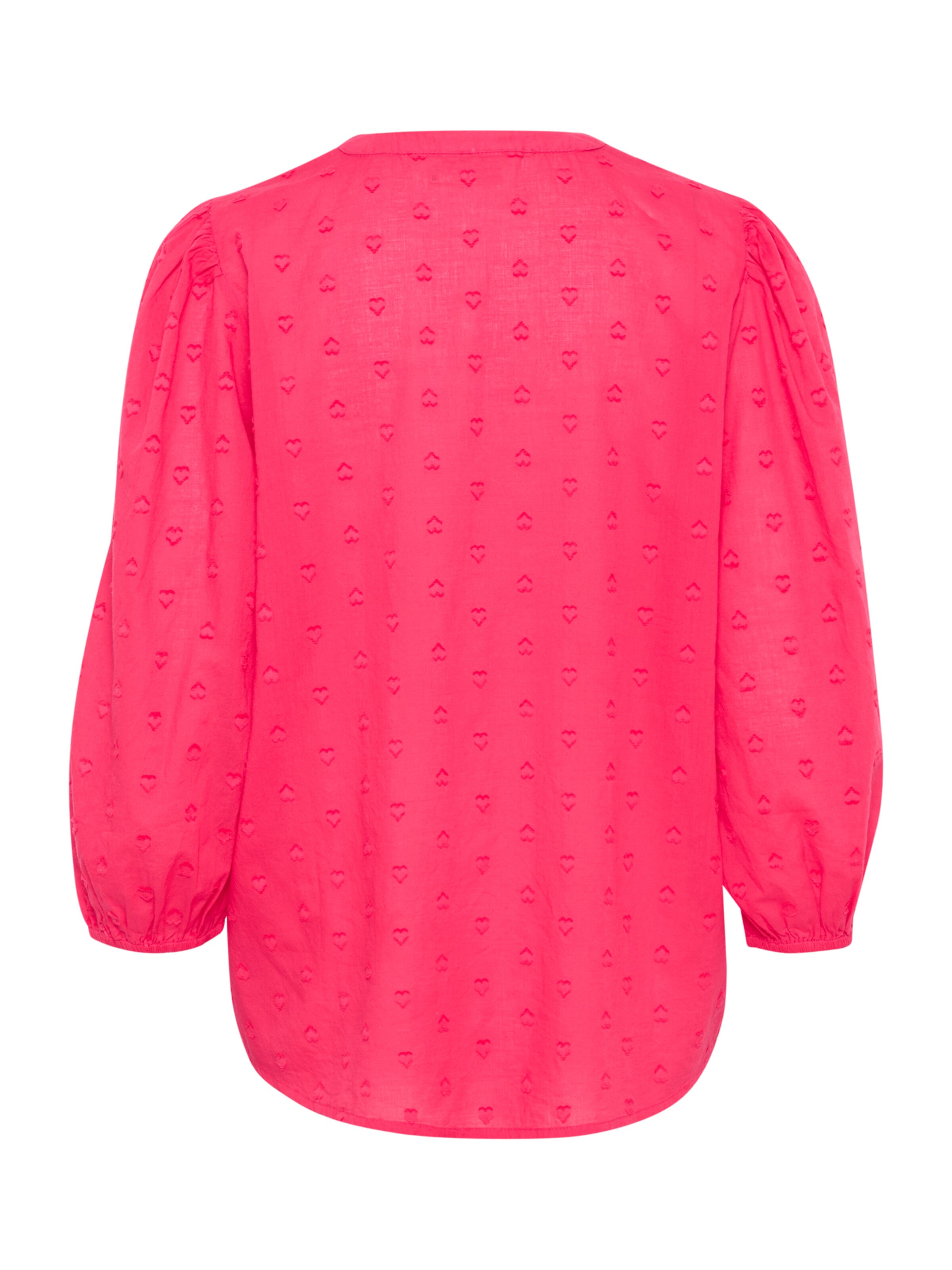 Kaffe Bluse 'Jollia' in Pink