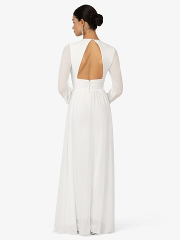 Kraimod Suknia wieczorowa w kolorze biały