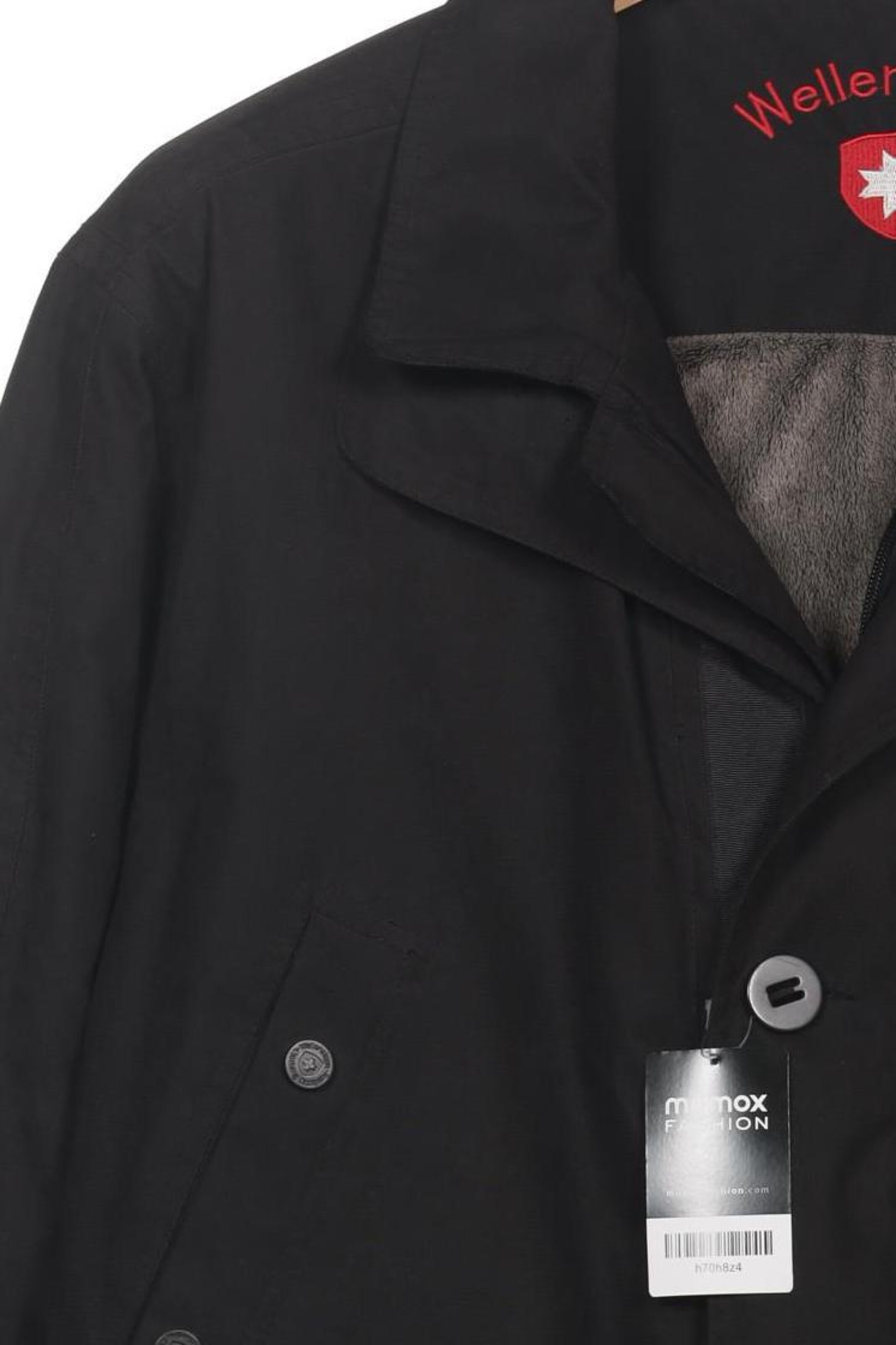 Wellensteyn Jacke XL in Schwarz