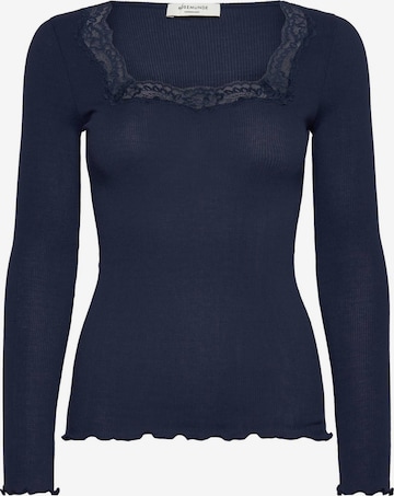 rosemunde Paita 'Bernadine' värissä sininen: etupuoli