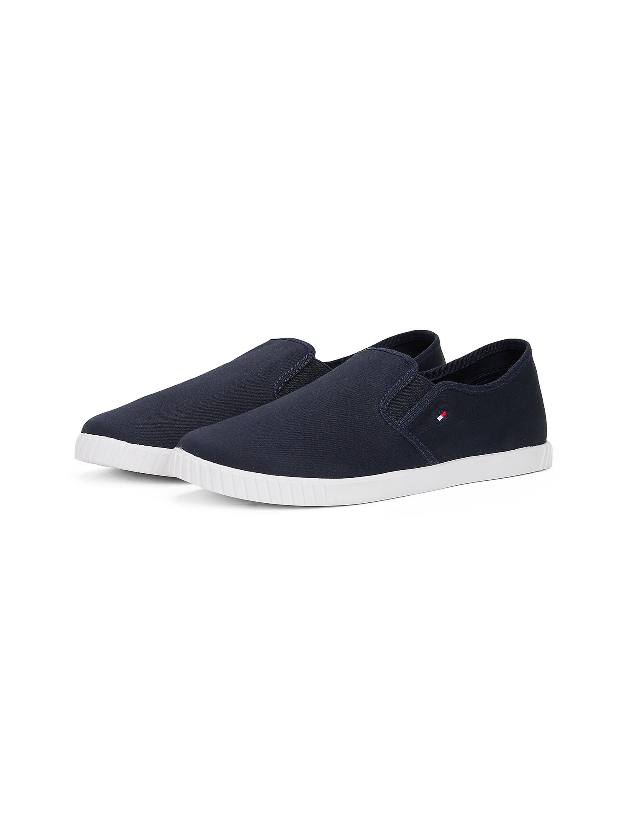 TOMMY HILFIGER Slip-on in Blauw