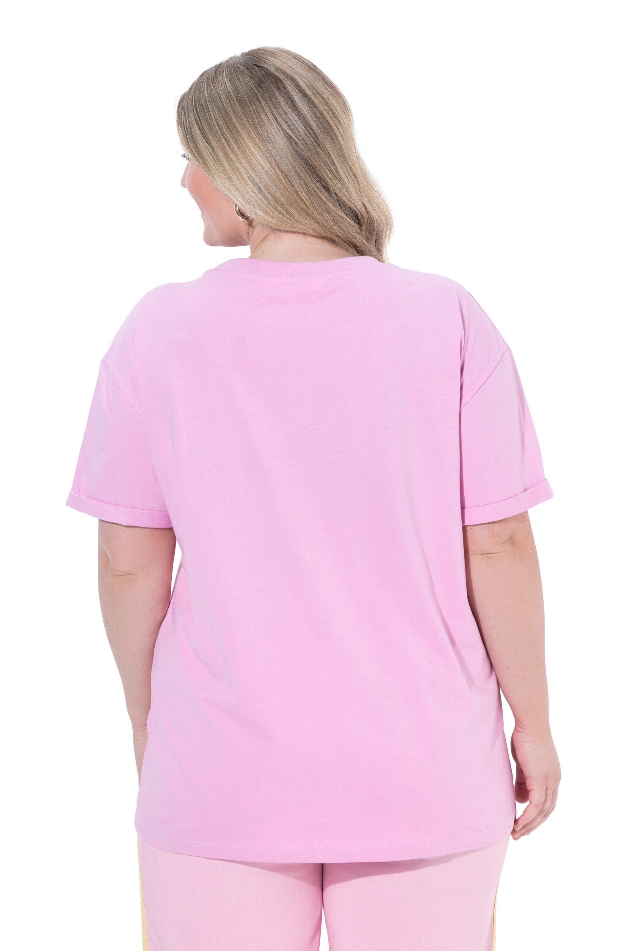 MIAMODA T-Shirt in Pink