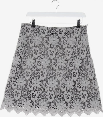 Schumacher Skirt in M in Grey: front