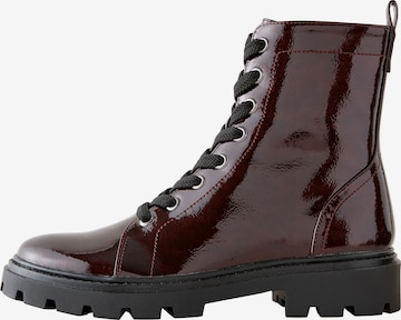 ruda Next Suvarstomieji kulkšnis dengiantys batai: priekis