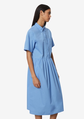 Marc O'Polo DENIM Shirt Dress in Blue