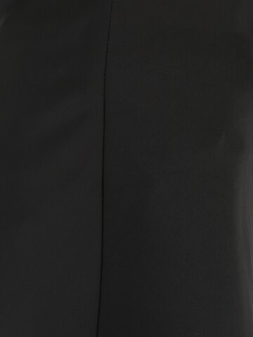 Y.A.S Tall Spódnica 'PELLA' w kolorze czarny
