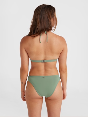 zaļš O'NEILL Trijstūra formas Bikini 'Maria Cruz'