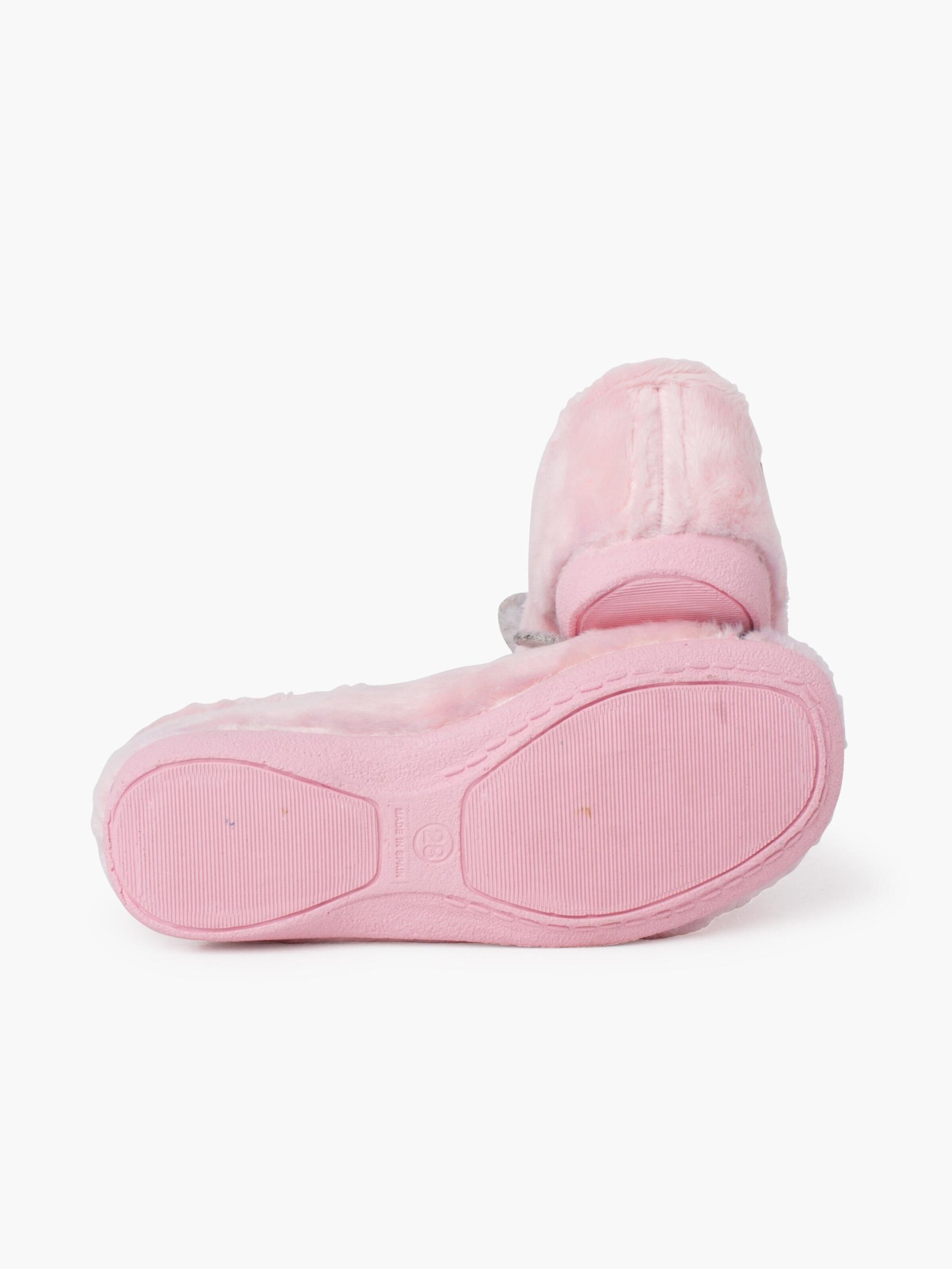 Pantoufle Pisamonas en rose