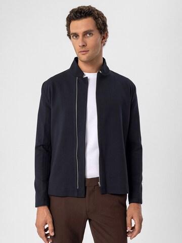 Antioch Übergangsjacke in Blau