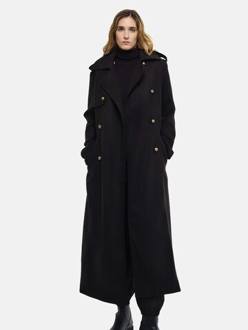 Cappotto di mezza stagione 'Simona' di RICANO in nero