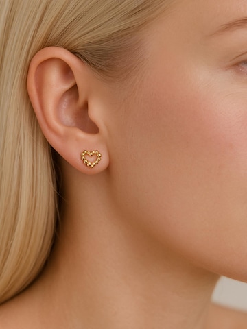 Cala Rose Ohrringe 'SANJA' in Gold